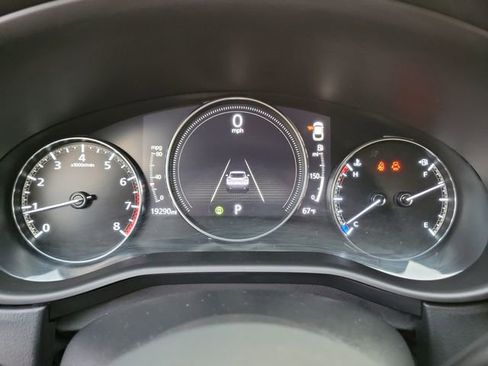 Used 2025 MAZDA CX-30 AWD 2.5 S w/ Preferred Package image 24