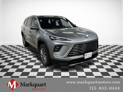 New 2026 Buick Enclave Preferred w/ Power Package AWD/4WD image 1