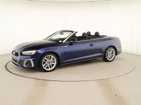 Certified 2023 Audi A5 2.0T Premium w/ Convenience Package AWD/4WD image 13