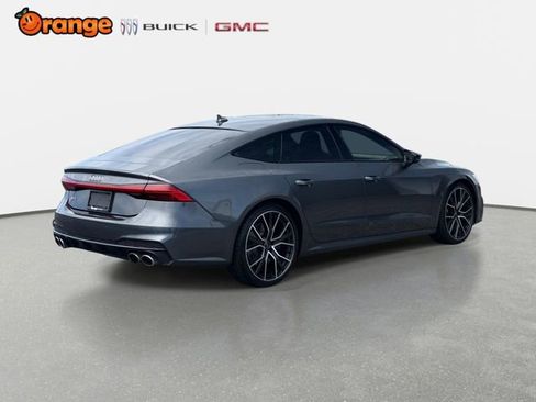 Used 2021 Audi S7 Prestige w/ Prestige Package AWD/4WD image 3
