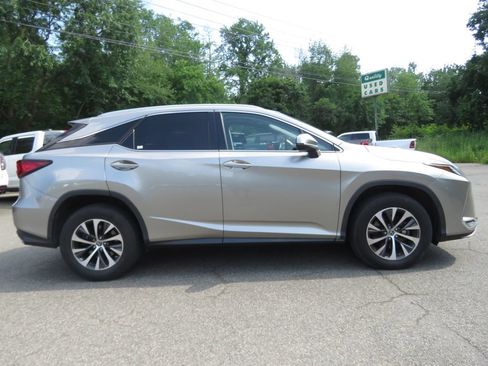 Used 2020 Lexus RX 350 AWD w/ Premium Package image 4