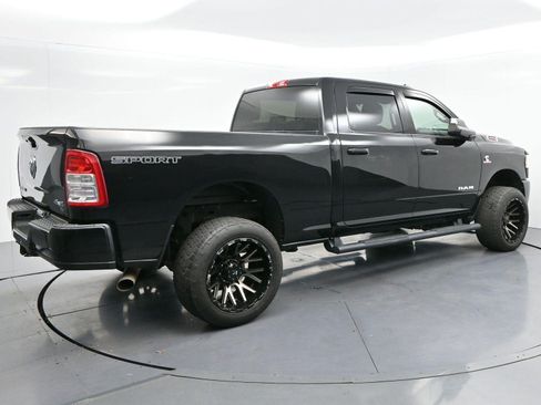 Used 2022 RAM 2500 Big Horn w/ Level A Equipment Group AWD/4WD image 7