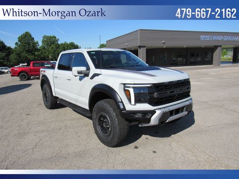New 2026 Ford F150 Raptor AWD/4WD image 28