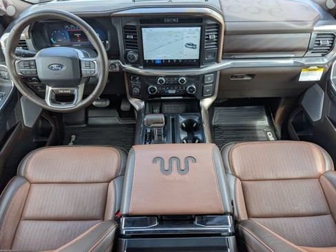 New 2025 Ford F150 King Ranch w/ FX4 Off-Road Package AWD/4WD image 5