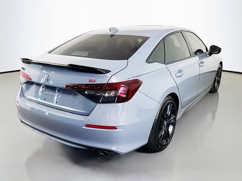 Certified 2026 Honda Civic Si image 8