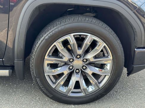 Used 2023 GMC Sierra 1500 Denali w/ Denali Reserve Package AWD/4WD image 6