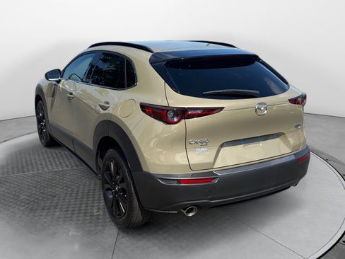 Used 2025 MAZDA CX-30 Carbon AWD/4WD image 5
