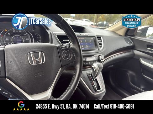 Used 2015 Honda CR-V EX-L image 36