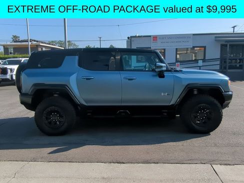 Used 2024 GMC Hummer EV 3X w/ Omega Edition image 9