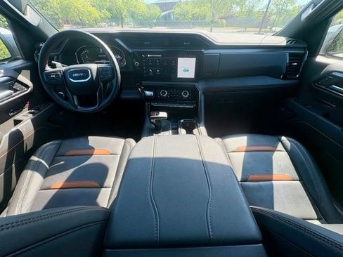 Used 2025 GMC Sierra 1500 AT4 w/ AT4 Premium Package AWD/4WD image 25
