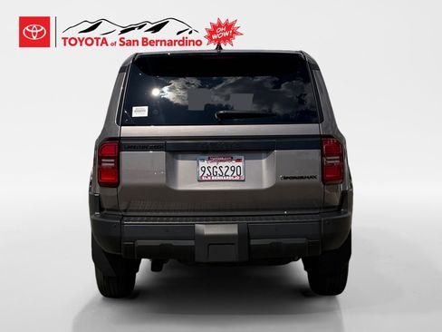 Certified 2025 Toyota Land Cruiser 1958 AWD/4WD image 4