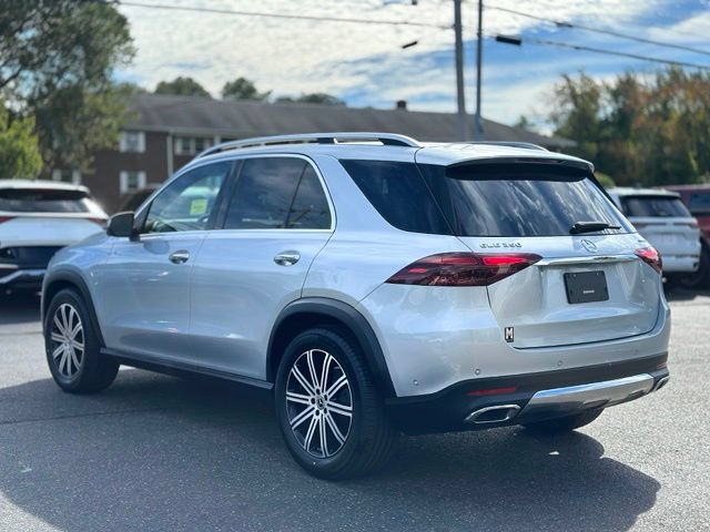 Used 2026 Mercedes-Benz GLE 350 4MATIC image 4