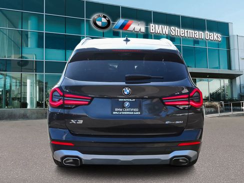 Certified 2023 BMW X3 sDrive30i w/ Premium Package image 5