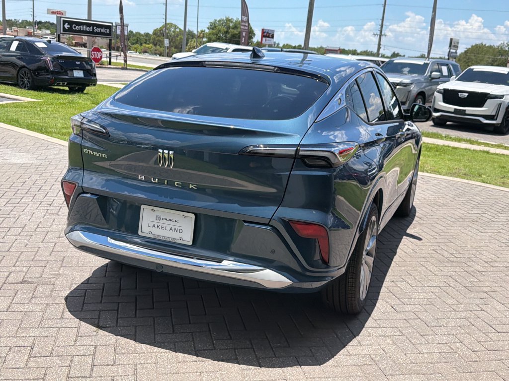 New 2026 Buick Envista Preferred FWD image 6