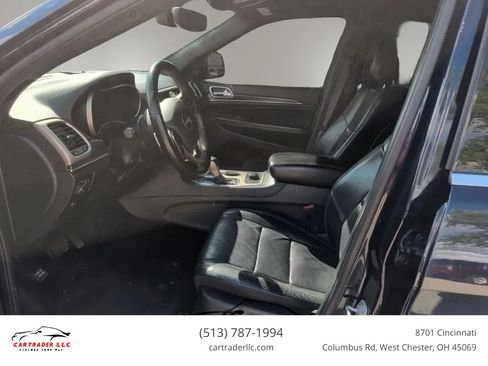 Used 2017 Jeep Grand Cherokee Limited w/ Luxury Group II AWD/4WD image 1