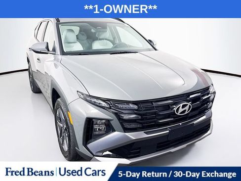 Used 2026 Hyundai Tucson SEL Plus AWD/4WD image 1