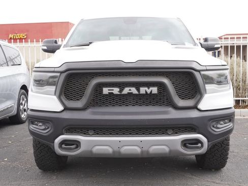 Used 2019 RAM 1500 Rebel w/ Rebel Level 2 Equipment Group AWD/4WD image 2