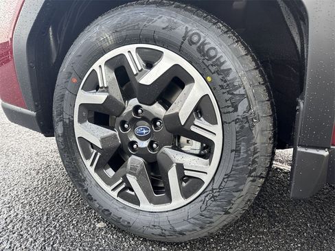 New 2026 Subaru Forester Premium image 8