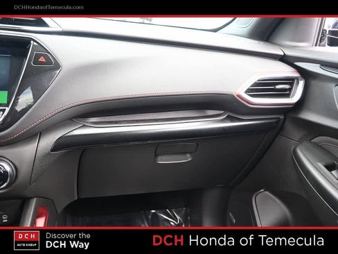 Used 2023 Chevrolet TrailBlazer RS w/ Technology Package image 14