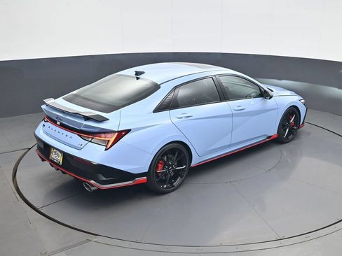 New 2026 Hyundai Elantra N FWD image 17