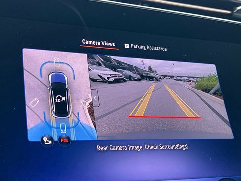 New 2025 Mercedes-Benz EQE AMG 4MATIC SUV image 23