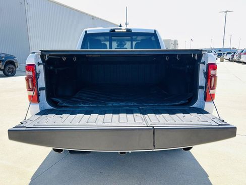 Used 2023 RAM 1500 Limited AWD/4WD image 32