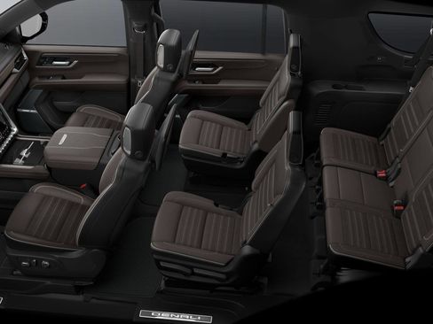 New 2026 GMC Yukon XL Denali Ultimate AWD/4WD image 40