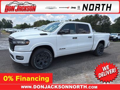 New 2026 RAM 1500 Big Horn w/ Night Edition