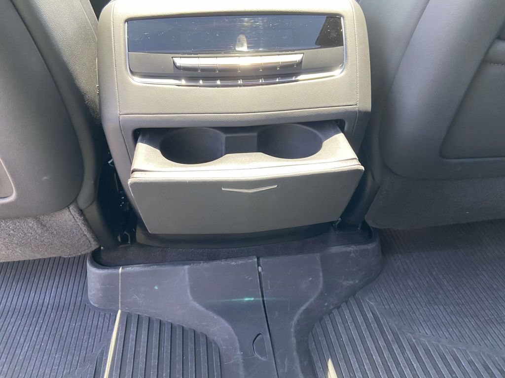 Certified 2025 Cadillac Escalade Sport AWD/4WD image 15
