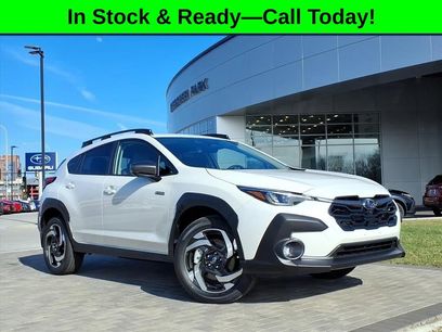 New 2026 Subaru Crosstrek 2.5i Limited