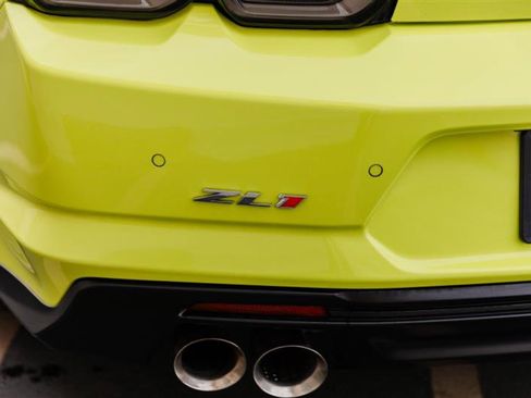 Used 2019 Chevrolet Camaro ZL1 image 11