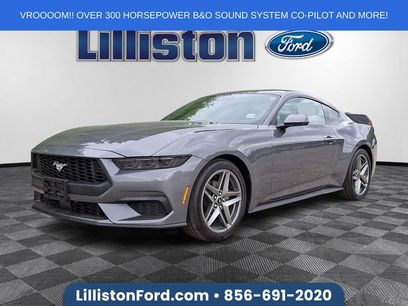 Used 2026 Ford Mustang Premium