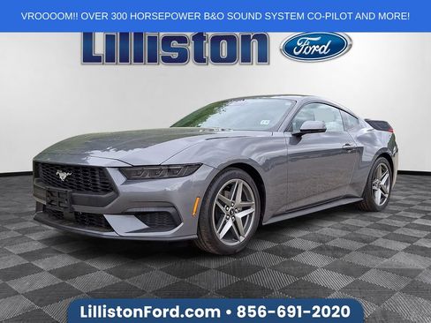 Used 2026 Ford Mustang Premium RWD image 1