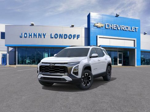 New 2026 Chevrolet Equinox ACTIV w/ Convenience Package III image 8