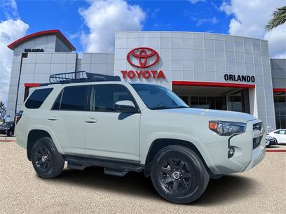 Certified 2022 Toyota 4Runner Trail Special Edition