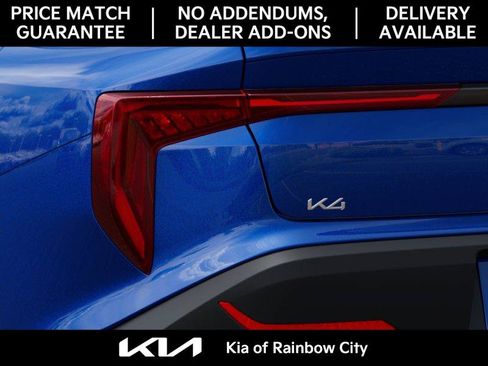 New 2026 Kia K4 FWD image 11