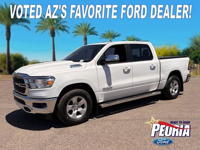 Used 2022 RAM 1500 Big Horn