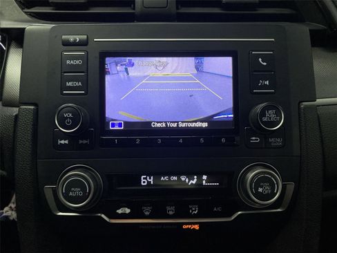 Used 2016 Honda Civic LX image 26