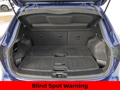 Certified 2020 Nissan Rogue Sport S image 9