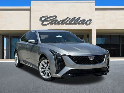 New 2025 Cadillac CT5 Premium Luxury