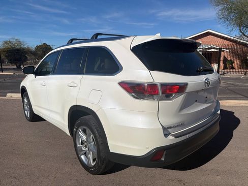 Used 2015 Toyota Highlander Limited image 5