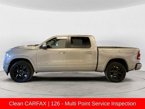 Used 2022 RAM 1500 Laramie image 2