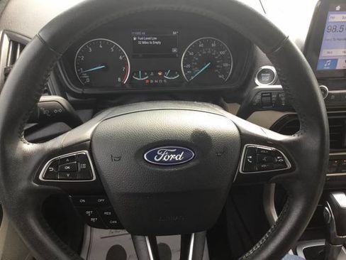 Used 2019 Ford EcoSport Titanium image 14