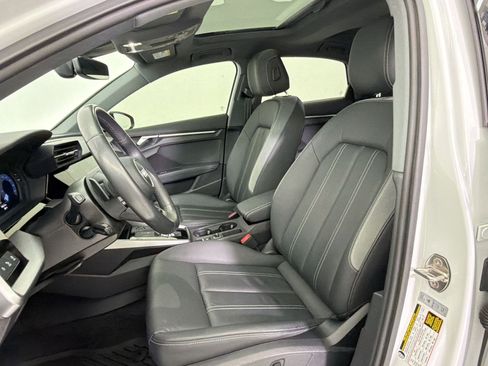 Used 2023 Audi A3 2.0T Premium w/ Convenience Package FWD image 5