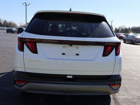 Used 2025 Hyundai Tucson SEL image 22