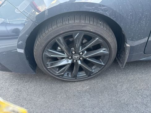 Used 2025 Toyota Corolla XSE image 15