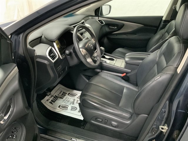 Used 2017 Nissan Murano SL w/ SL Technology Package AWD/4WD image 13
