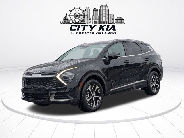 Certified 2024 Kia Sportage EX AWD/4WD image 4