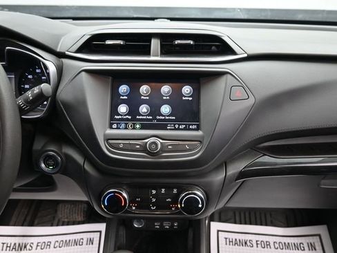 Used 2022 Chevrolet TrailBlazer LT w/ Driver Confidence Package image 16