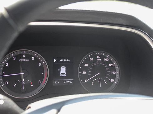 Used 2019 Hyundai Tucson Night FWD image 28